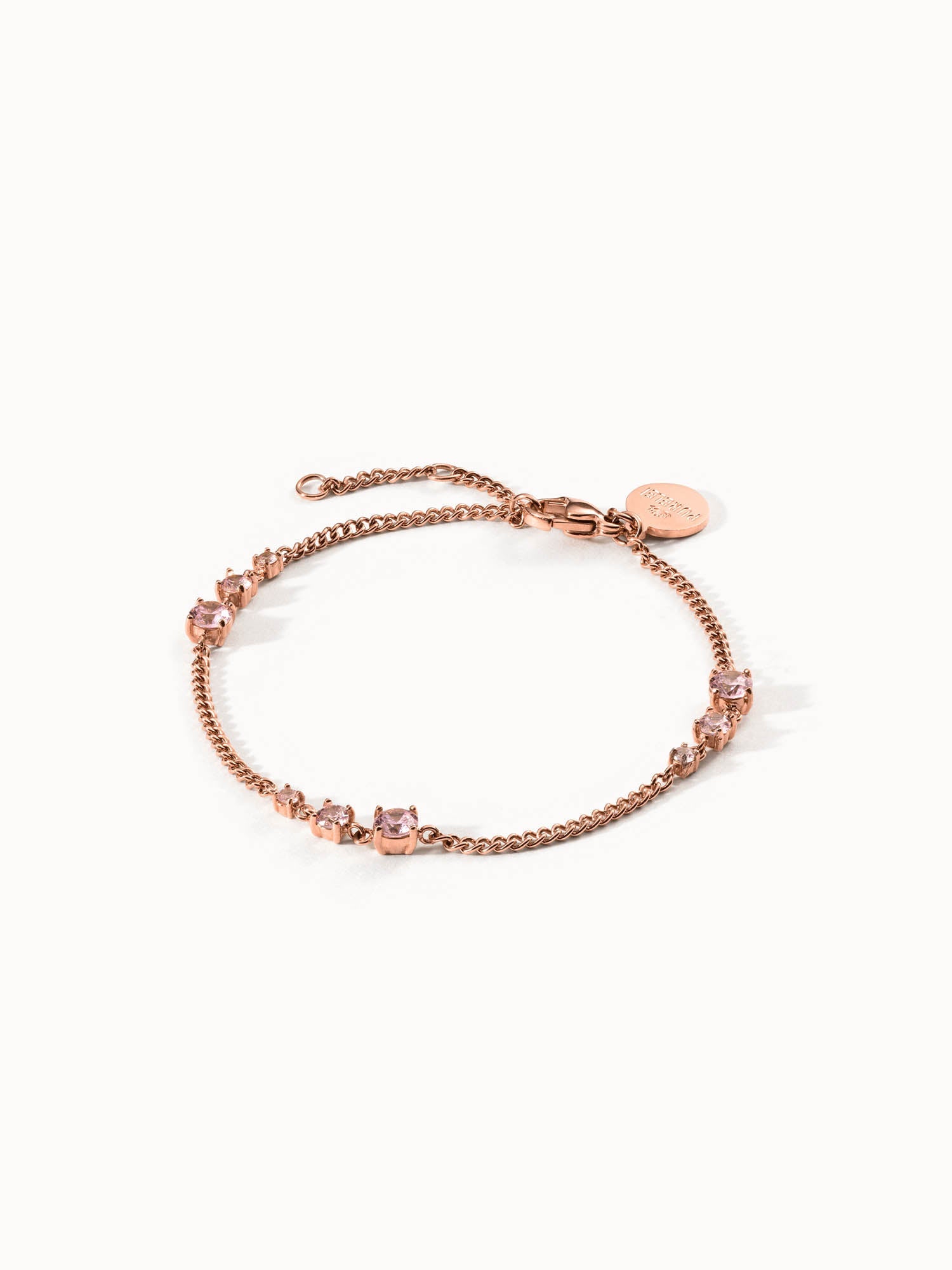 Pink Glamor Bracelet