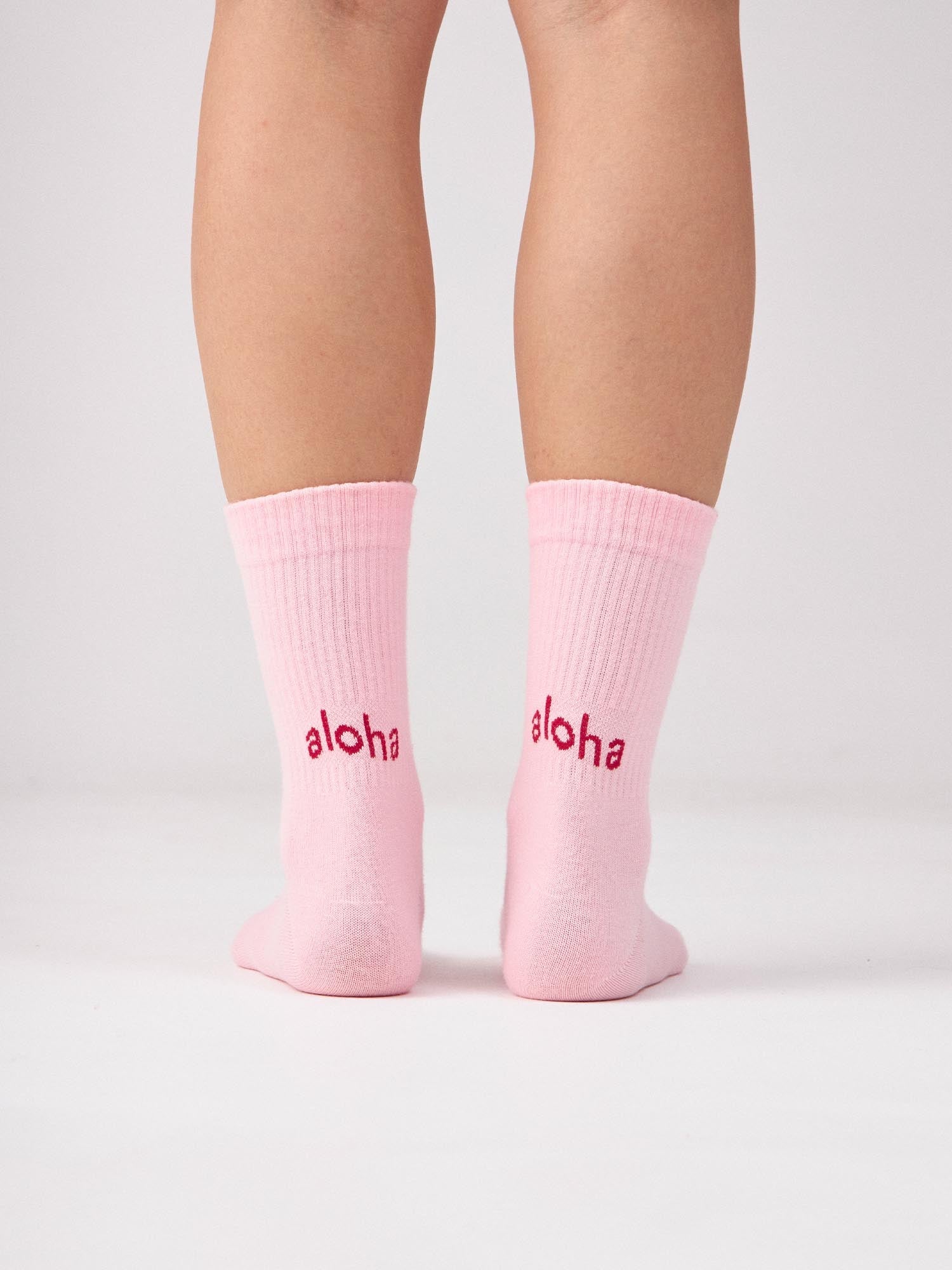 Organic Cotton Tennis Socks Set