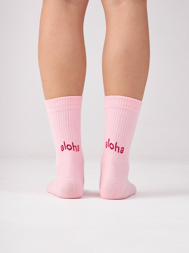 Organic Cotton Tennis Socks Set