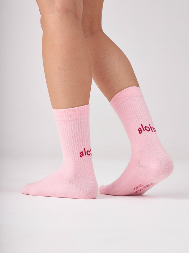 Organic Cotton Tennis Socks Set