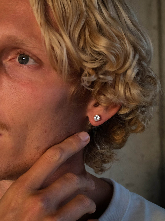 Orecchini classici grandi