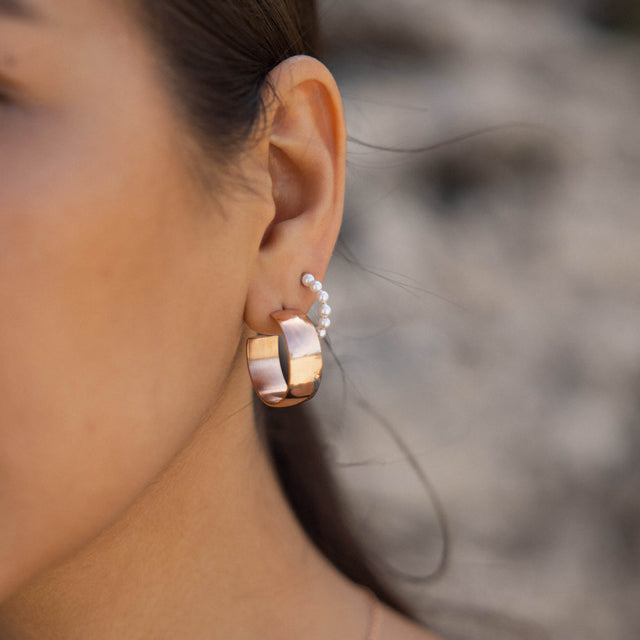 Pure Soul Earring