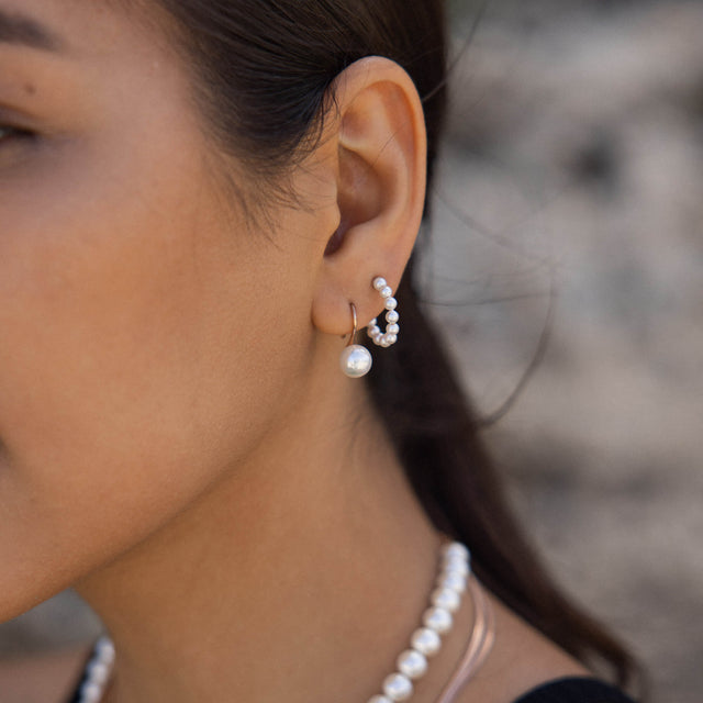 Pure Soul Earring