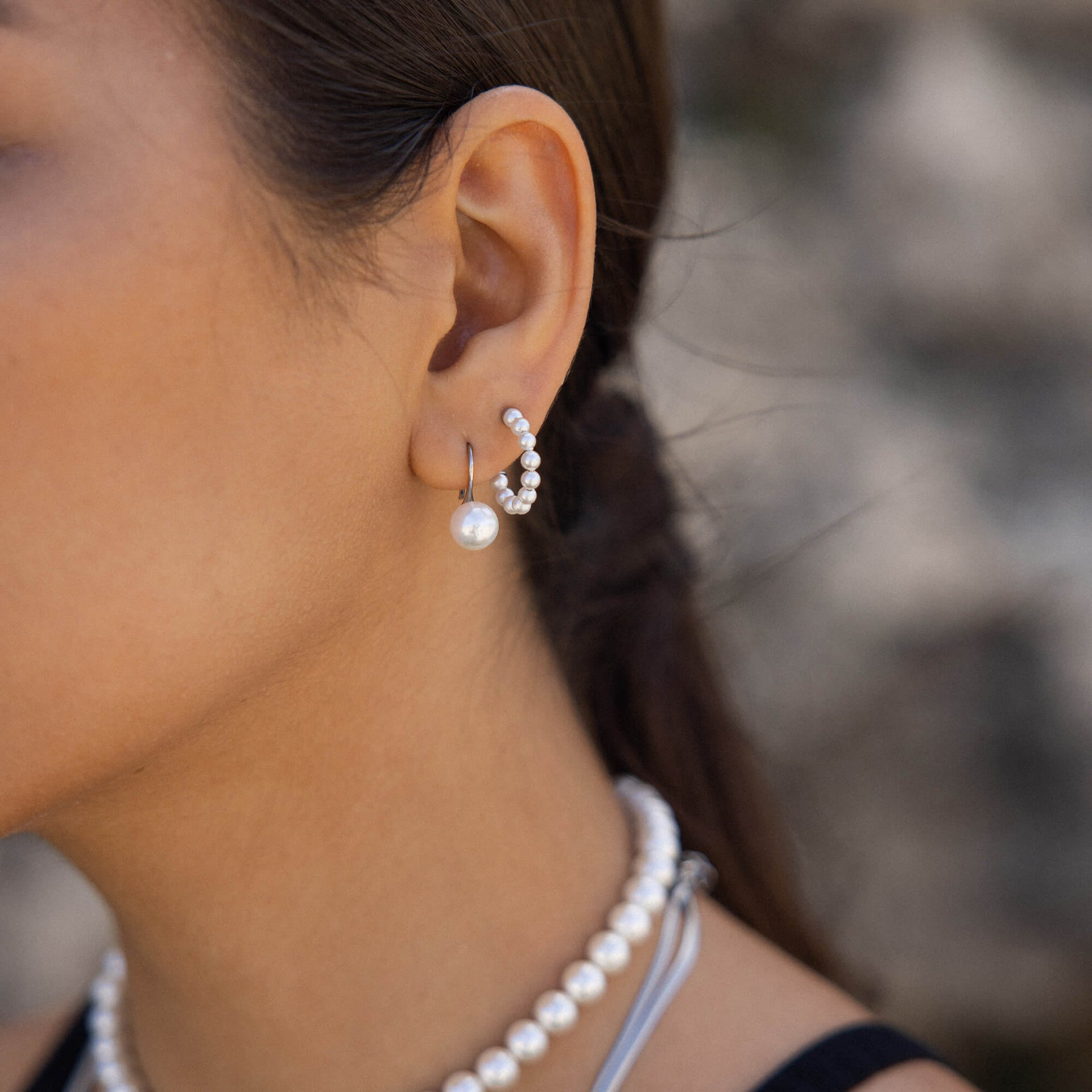 Pure Soul Earring