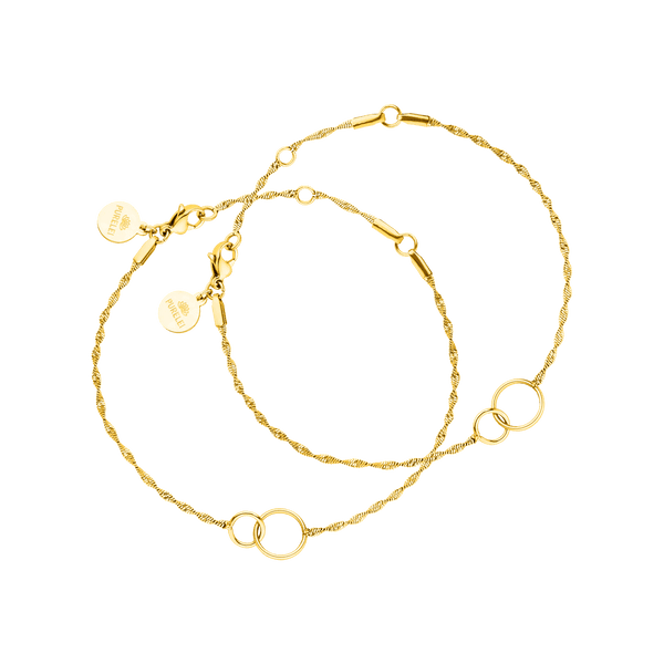Set di bracciali Kekahi