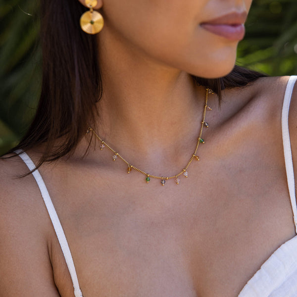 Boho Necklace
