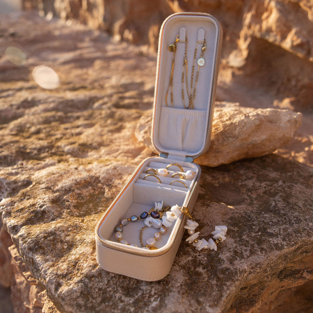 Jewelry Storage Travel Case