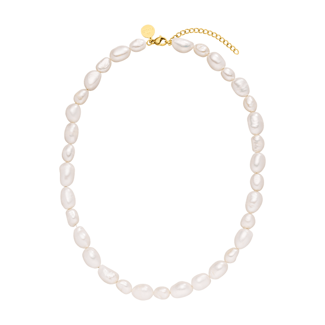 Collana Moonlight Keshi