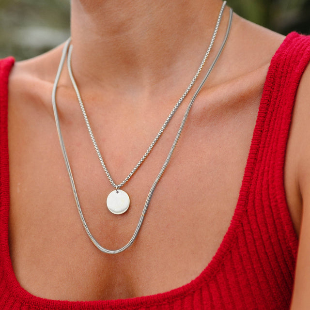 Collana di monete Kumu O