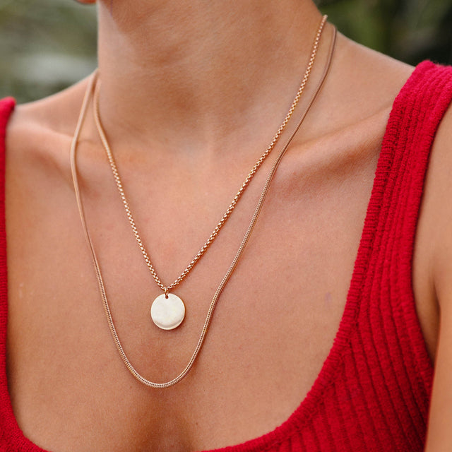 Collana di monete Kumu O