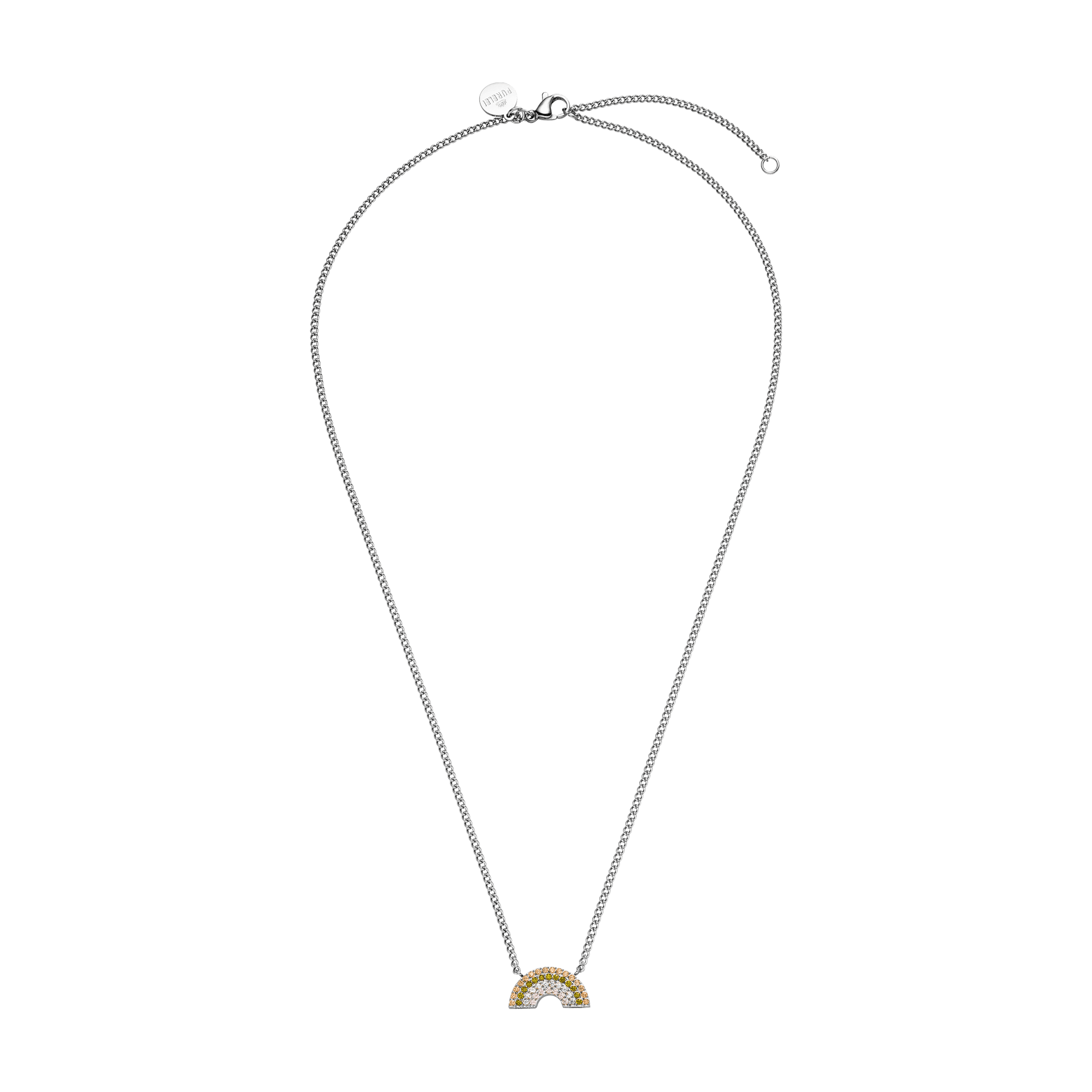 Collana Rainbow Love
