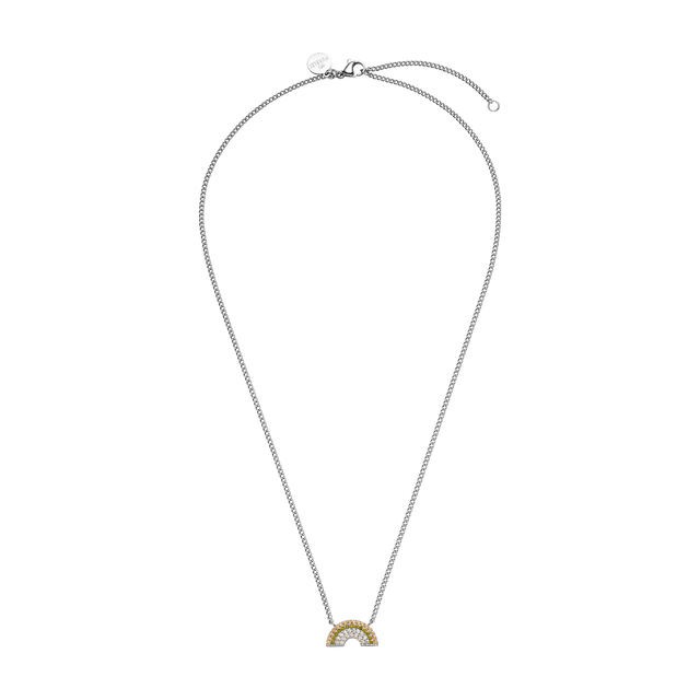 Collana Rainbow Love