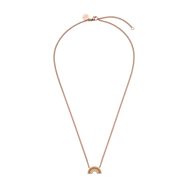 Collana Rainbow Love