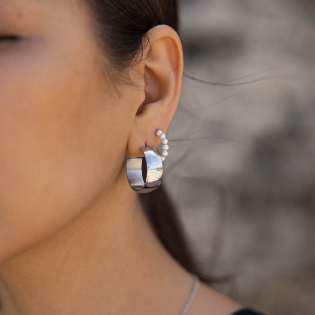 Pure Soul Earring