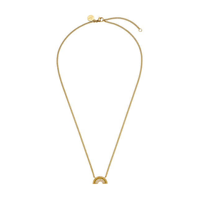 Collana Rainbow Love