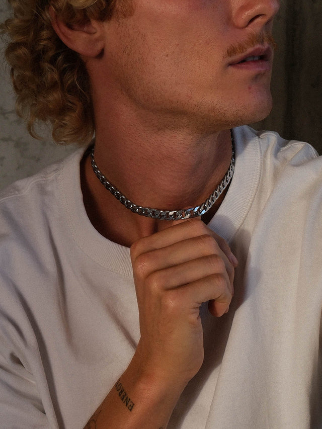 Catena di sicurezza in grassetto