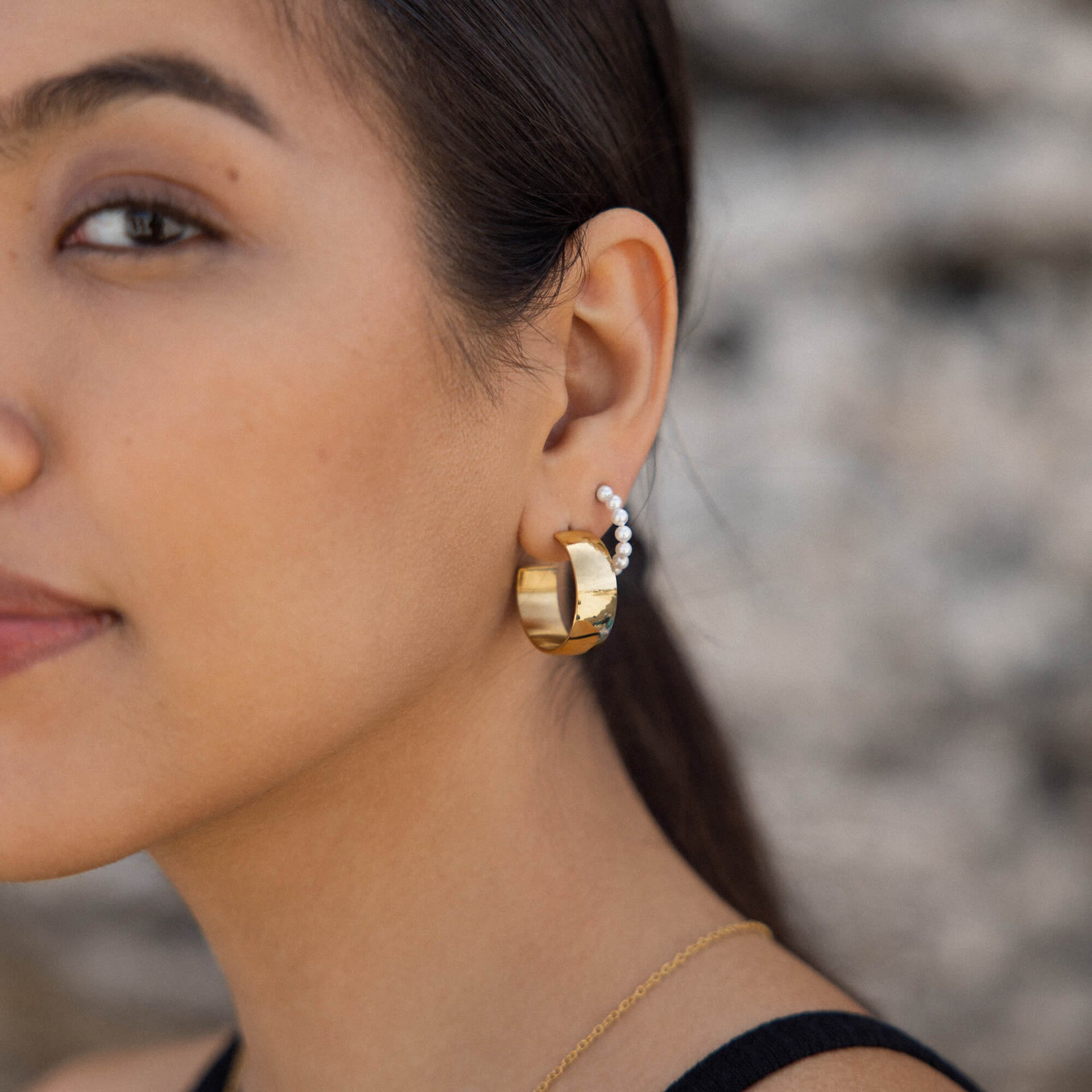 Pure Soul Earring