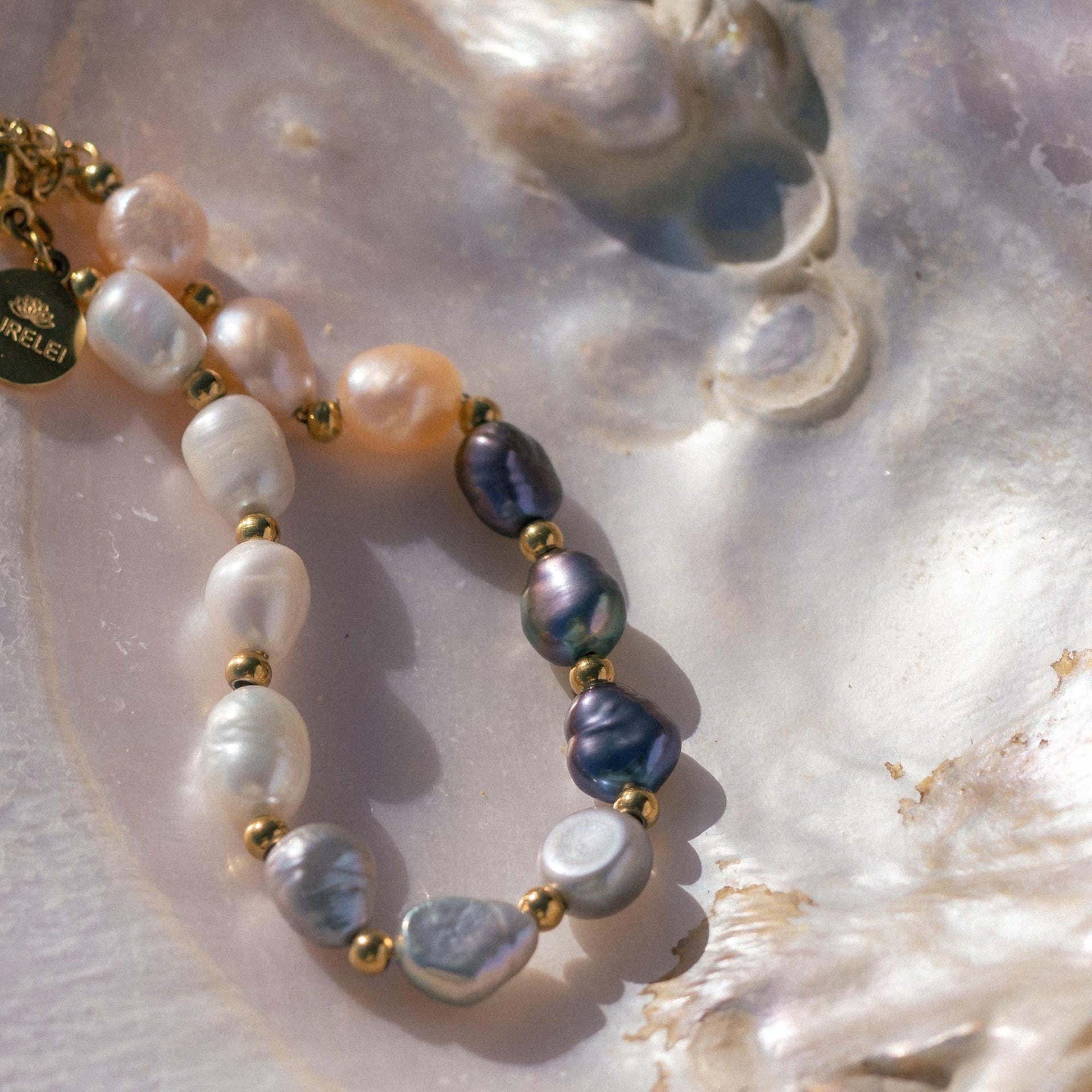 Pearly Bracelet