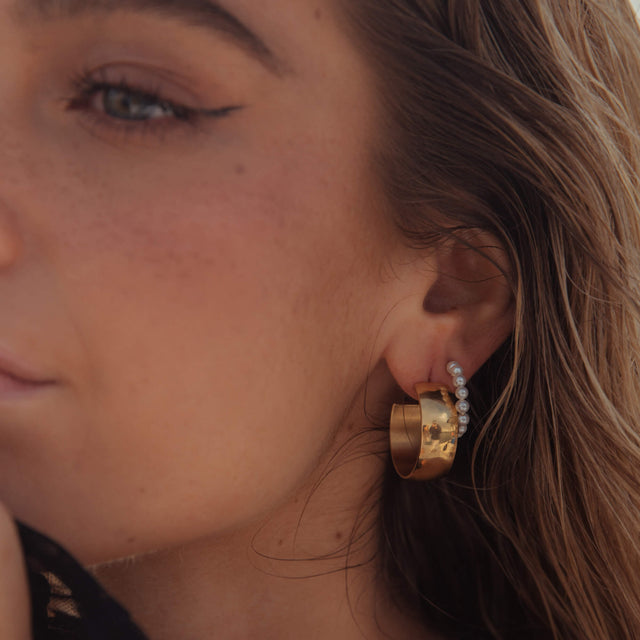 Pure Soul Earring