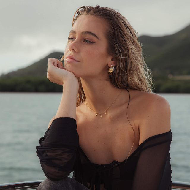 Pure Soul Earring