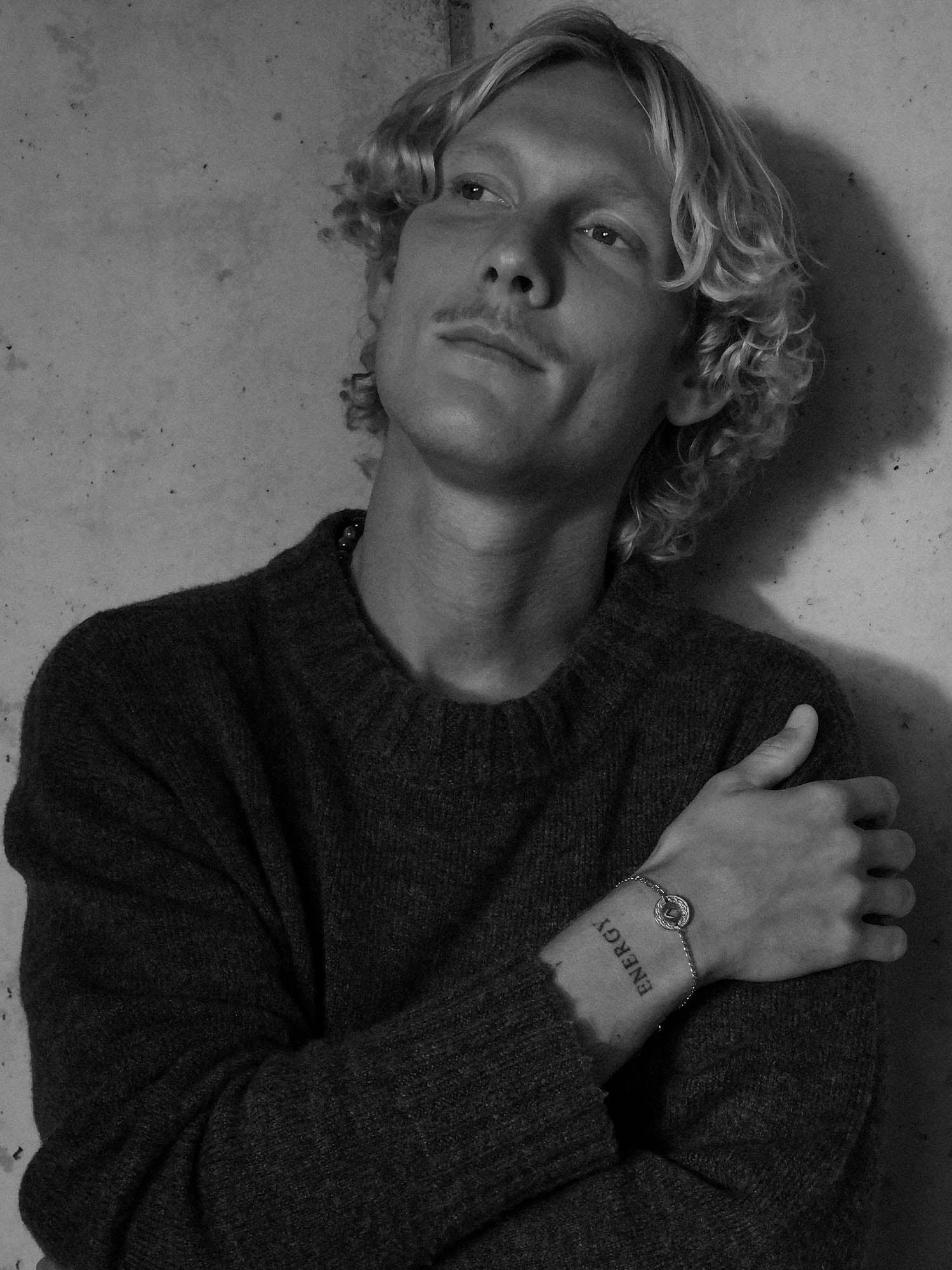 Bracciale con monete Maverick