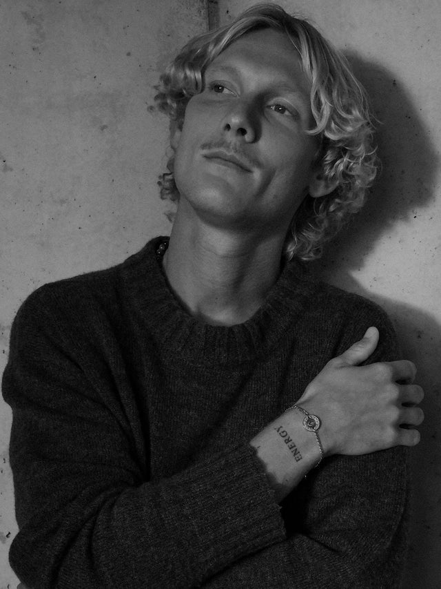 Bracciale con monete Maverick