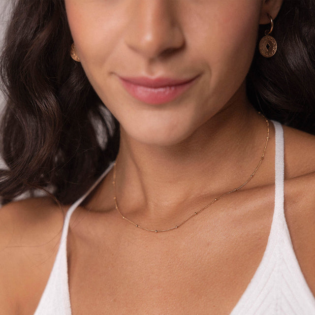 Li'Ili'I Necklace