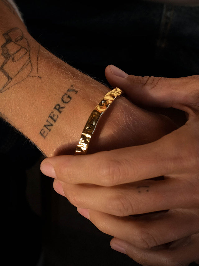 Polsino da braccio Forge