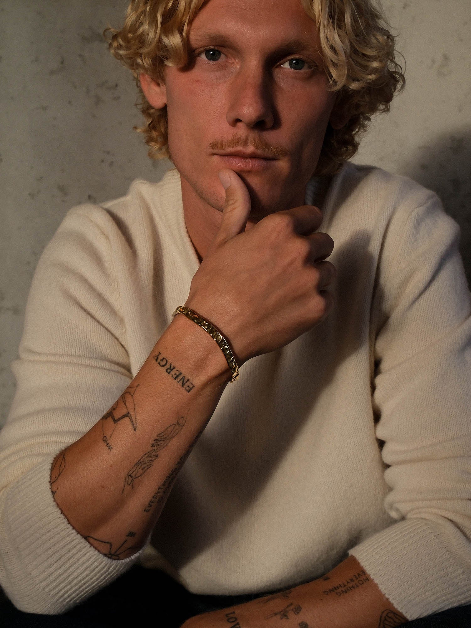 Polsino da braccio Forge