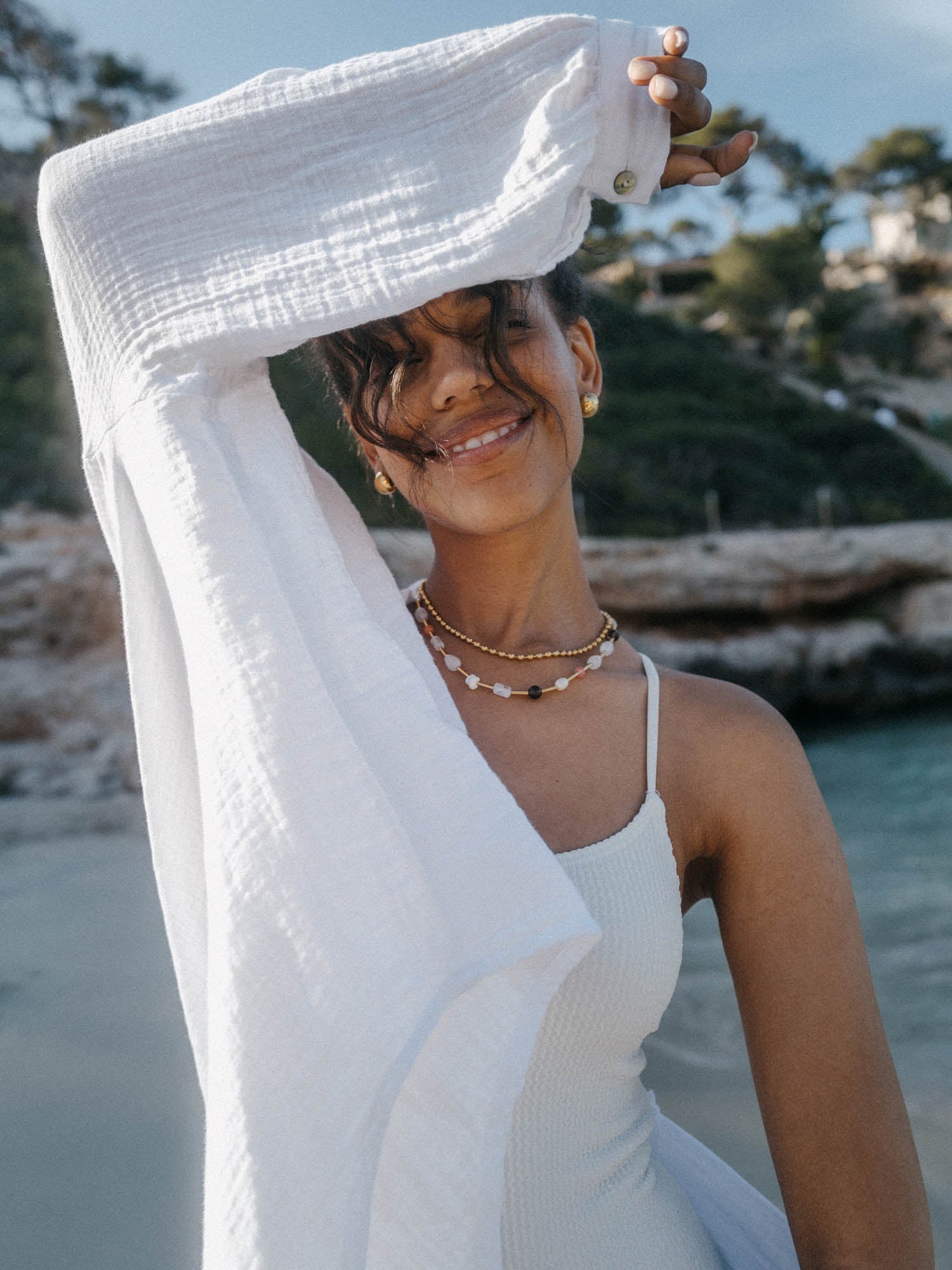Camicetta Breeze