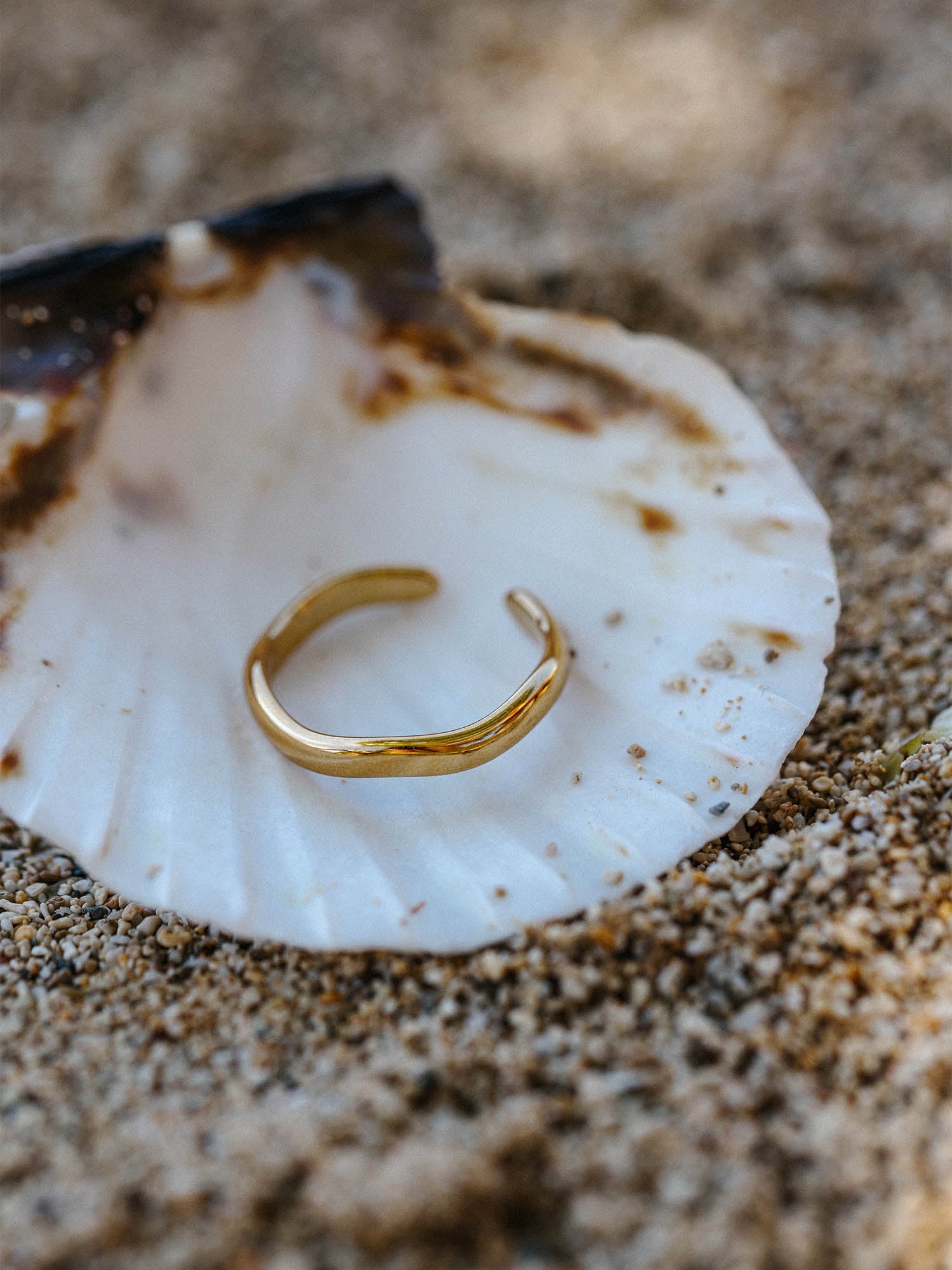 Anello Nakuna regolabile