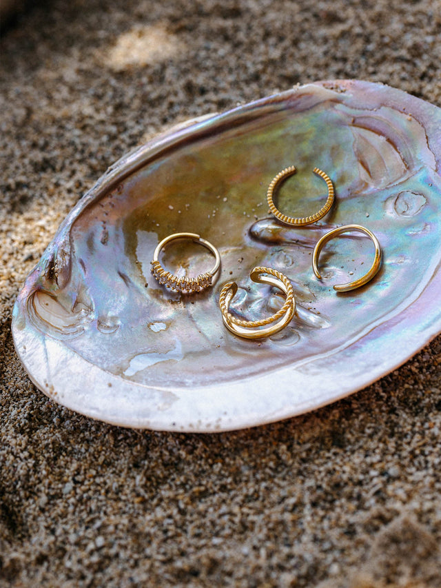 Anello Nakuna regolabile