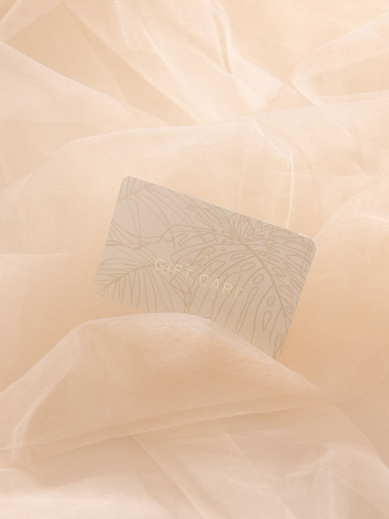 Voucher In Gift Box