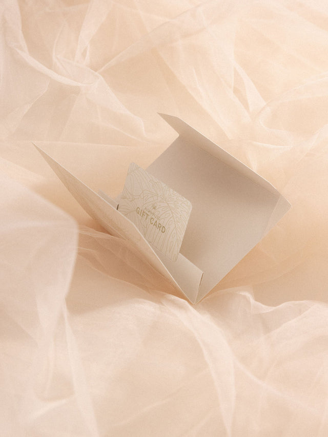 Voucher In Gift Box