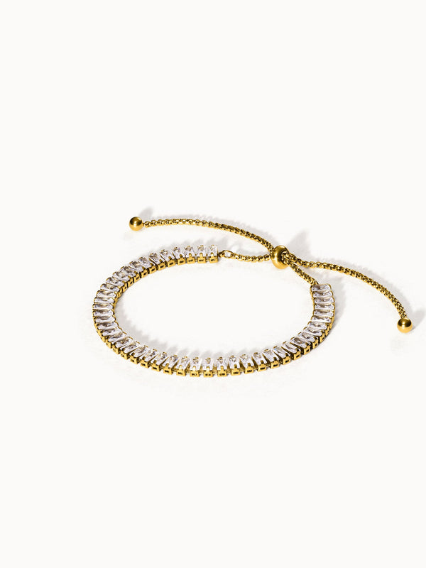 Crystal Glow Bracelet