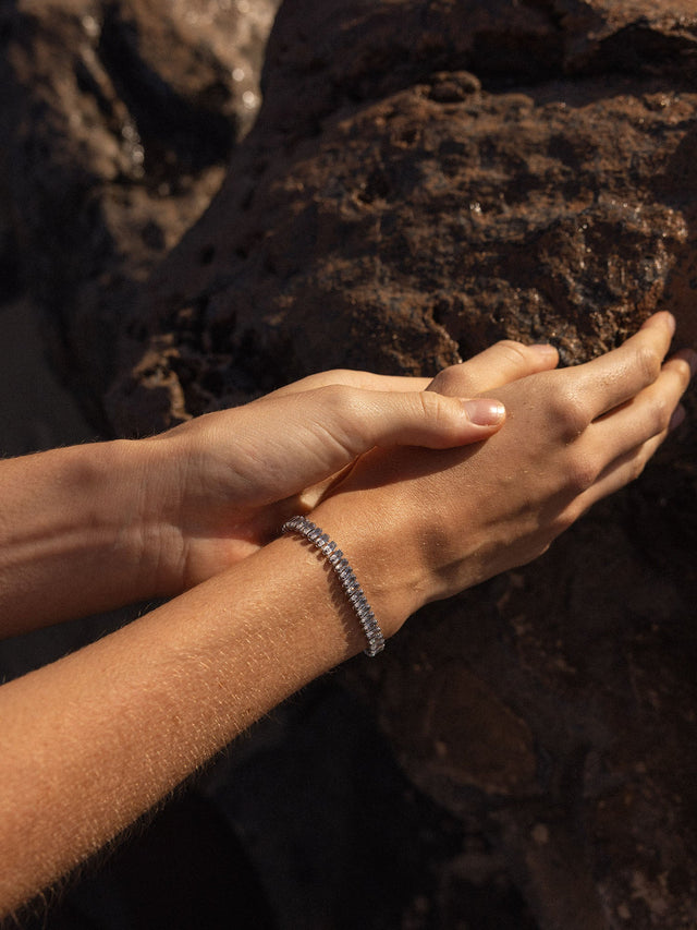 Crystal Glow Bracelet