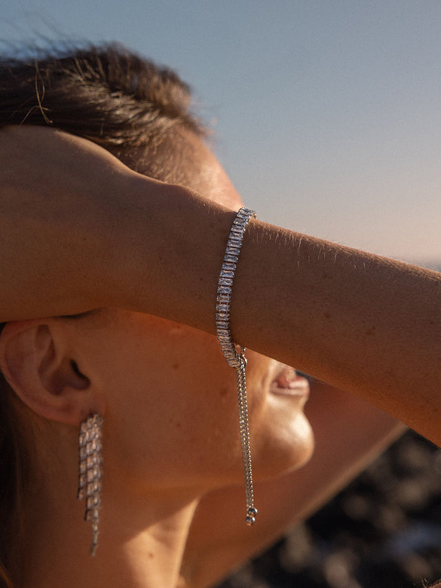 Crystal Glow Bracelet