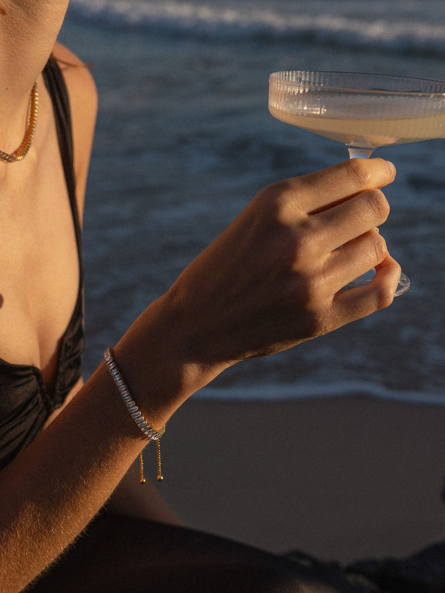 Crystal Glow Bracelet