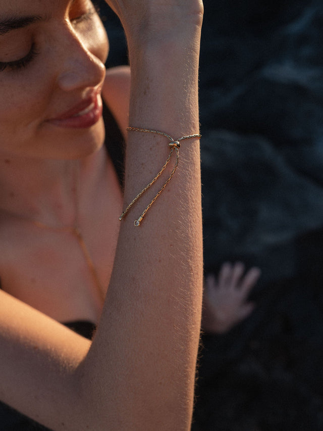 Shooting Star Bracelet