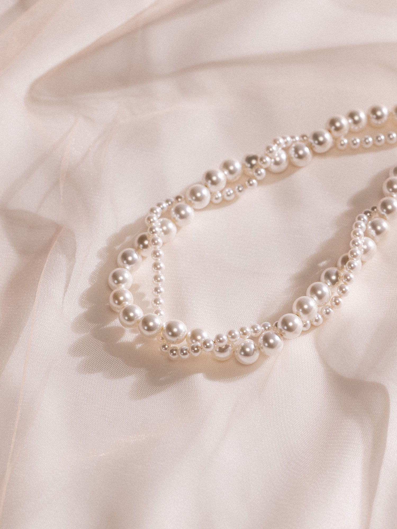 Collana Pearl Elegance
