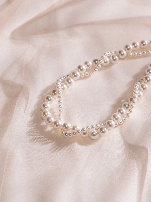 Collana Pearl Elegance