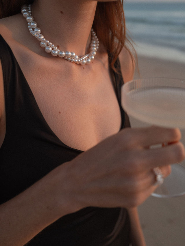 Collana Pearl Elegance