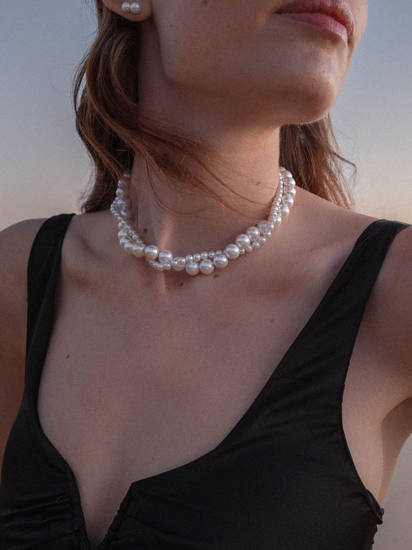Collana Pearl Elegance
