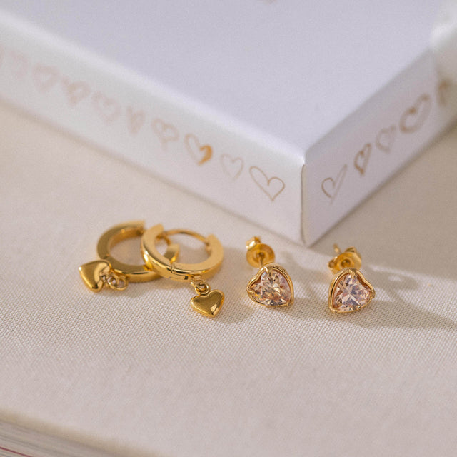 Sweetheart Earring
