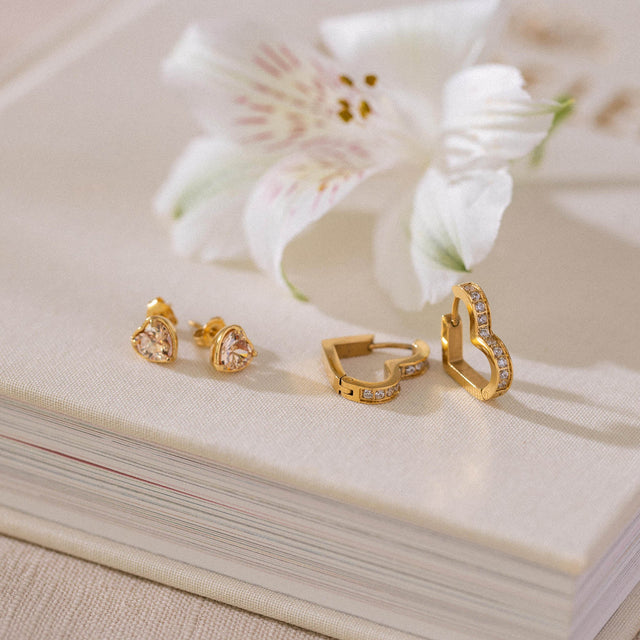 Sweetheart Earring