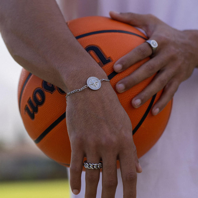 Bracciale con bussola