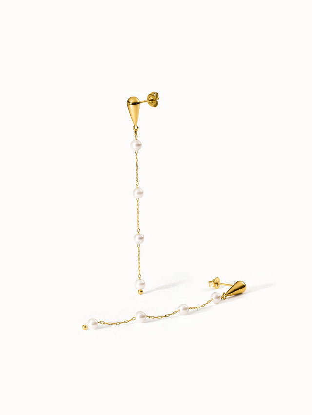 Set di gioielli d'acqua