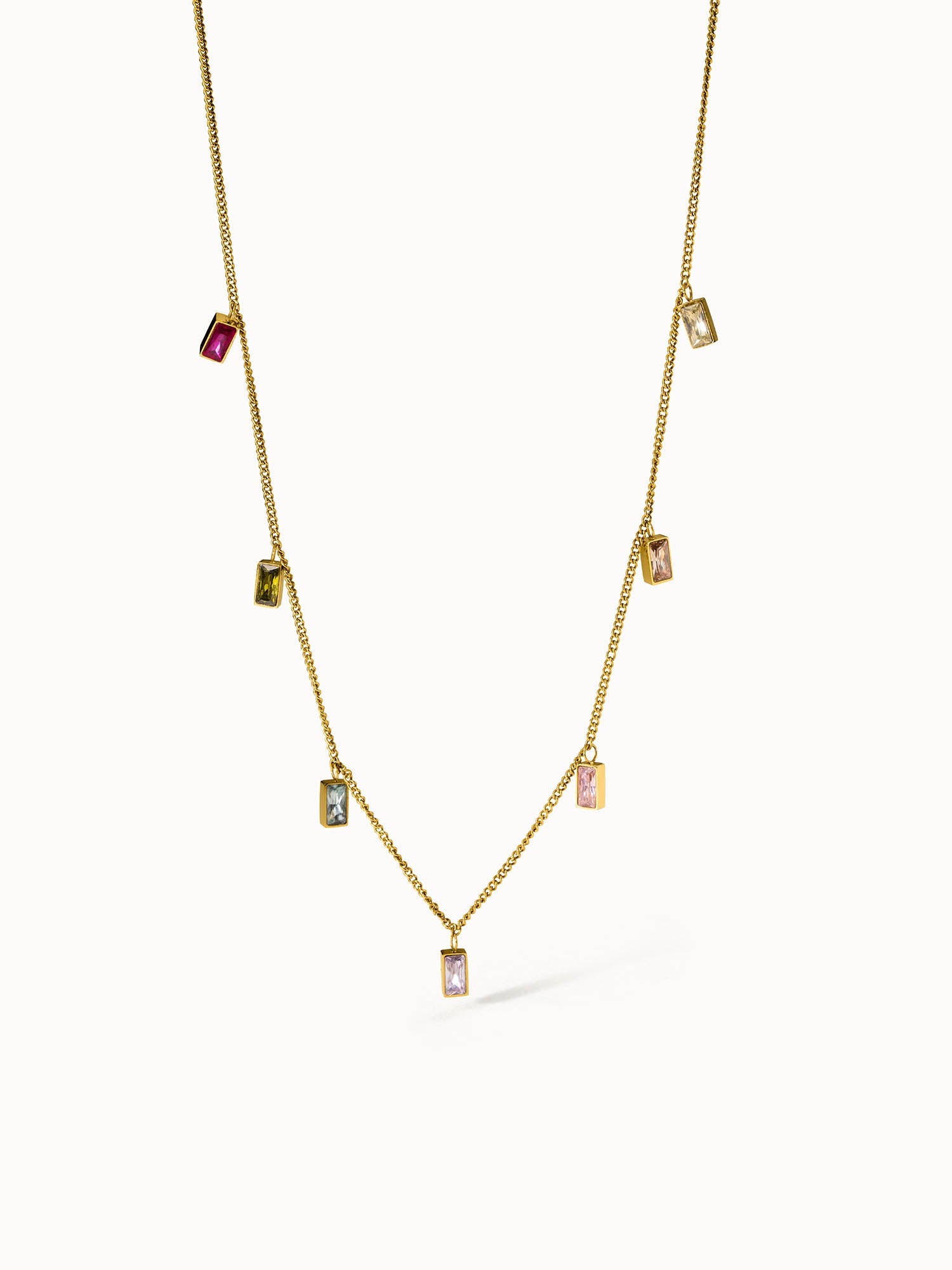 Collana arcobaleno