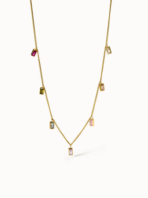 Collana arcobaleno