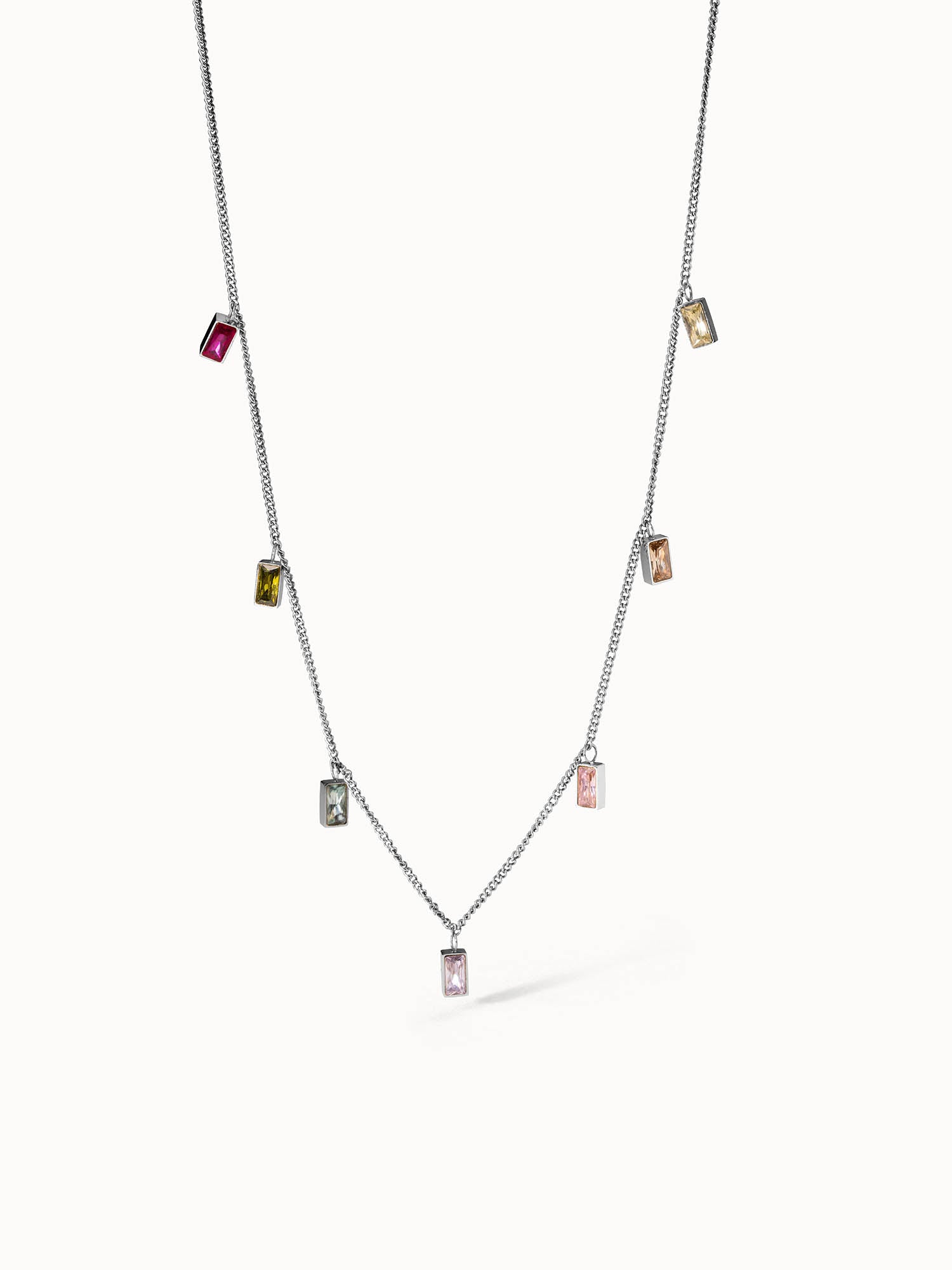 Collana arcobaleno